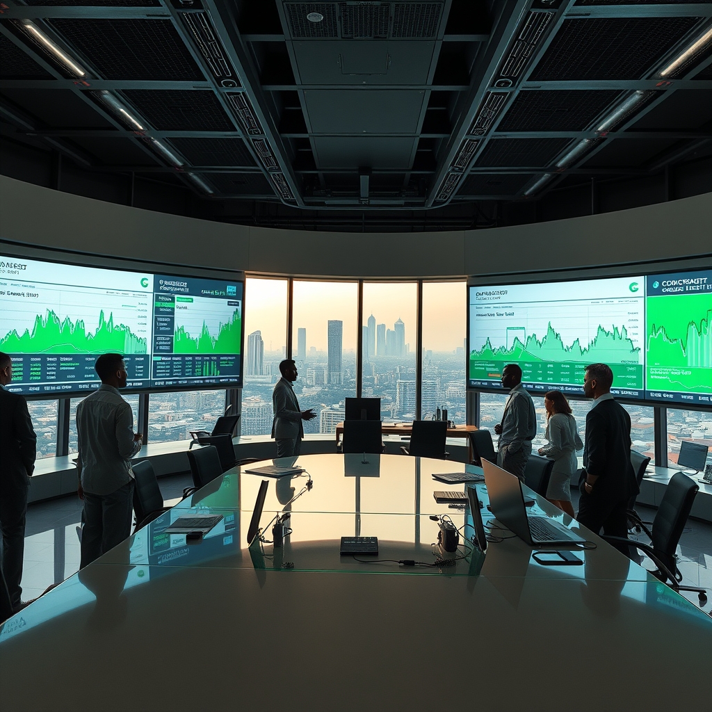 AI-Run Carbon Market Launches in Nairobi, Aiming to Fast-Track Climate Finance