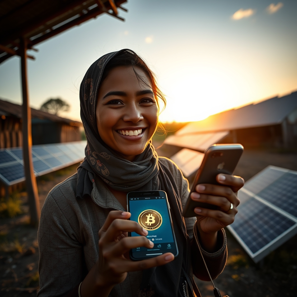 World’s First Blockchain‑Based Universal Basic Income Pilot Launched Across 12 Developing Nations